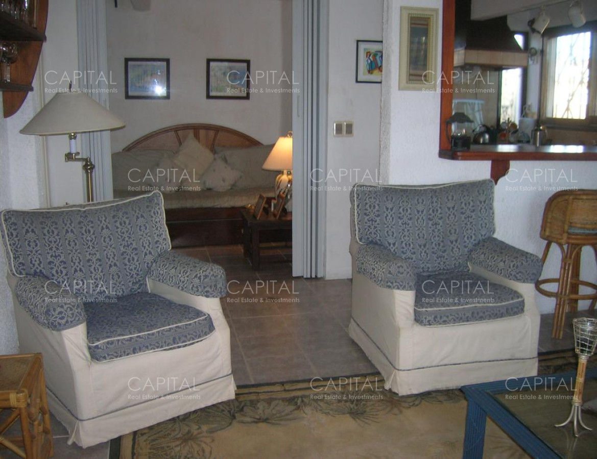 Casa ID.24835 - Casa San Rafael de 3 Dormitorios - Punta del Este
