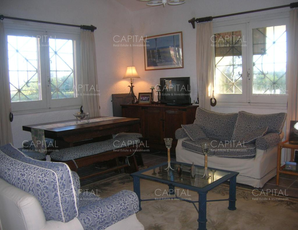 Casa ID.24835 - Casa San Rafael de 3 Dormitorios - Punta del Este