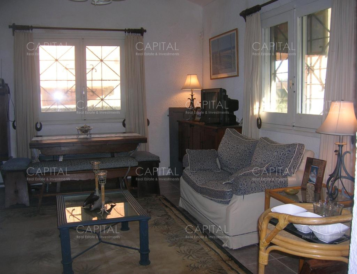 Casa ID.24835 - Casa San Rafael de 3 Dormitorios - Punta del Este