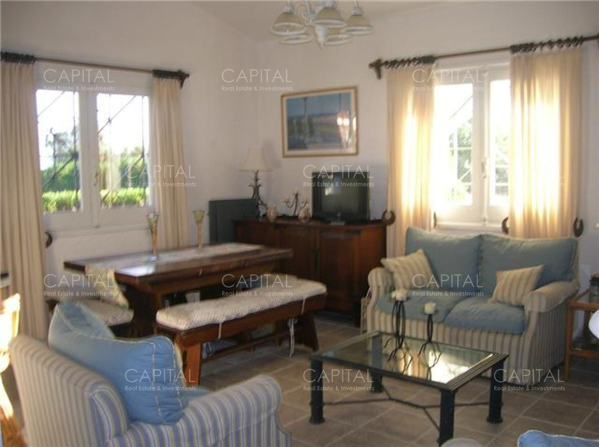Casa ID.24835 - Casa San Rafael de 3 Dormitorios - Punta del Este