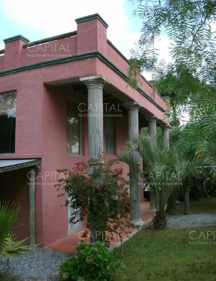 excelente casa alquiler en temporada - ccp25351c