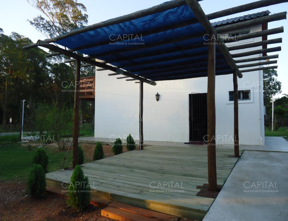 Casa ID.25468 - Casa en La Barra, 2 dormitorios *