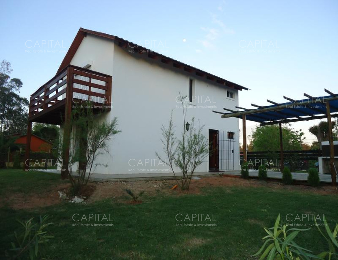 Casa ID.25468 - Casa en La Barra, 2 dormitorios *