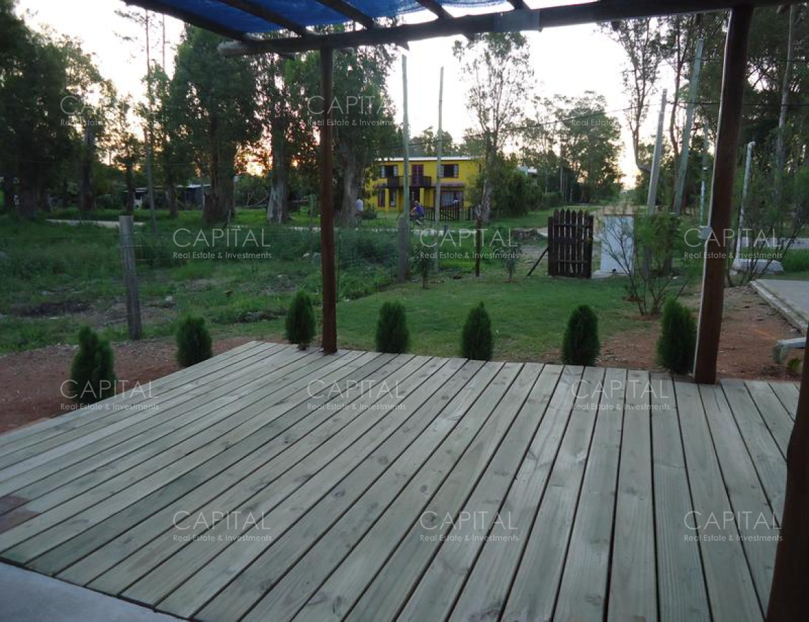 Casa ID.25468 - Casa en La Barra, 2 dormitorios *