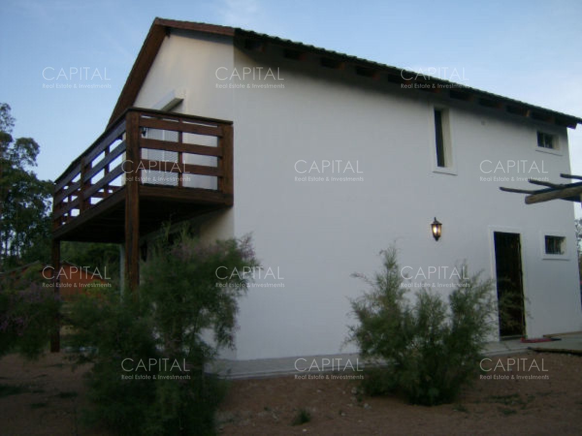 Casa ID.25468 - Casa en La Barra, 2 dormitorios *