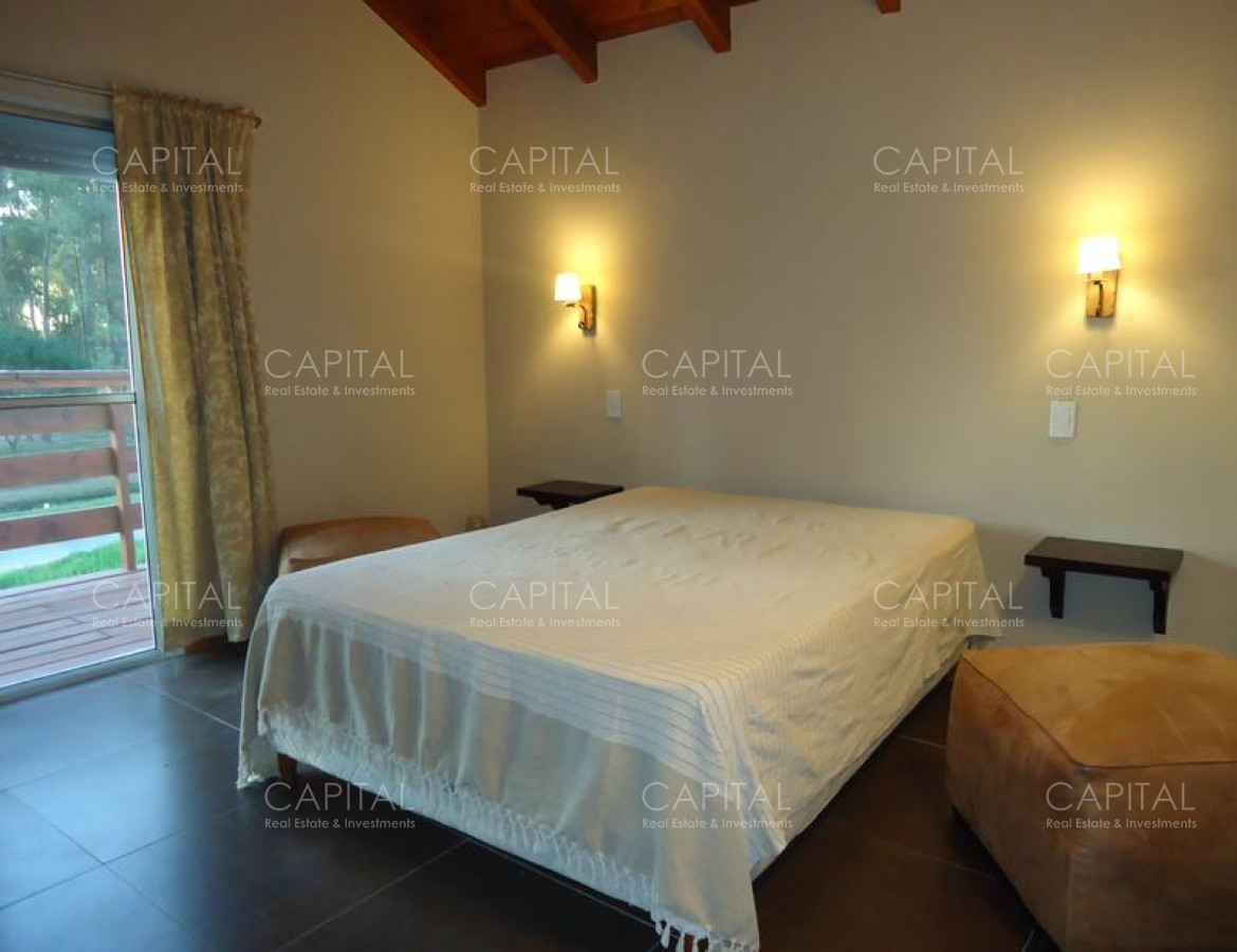 Casa ID.25468 - Casa en La Barra, 2 dormitorios *