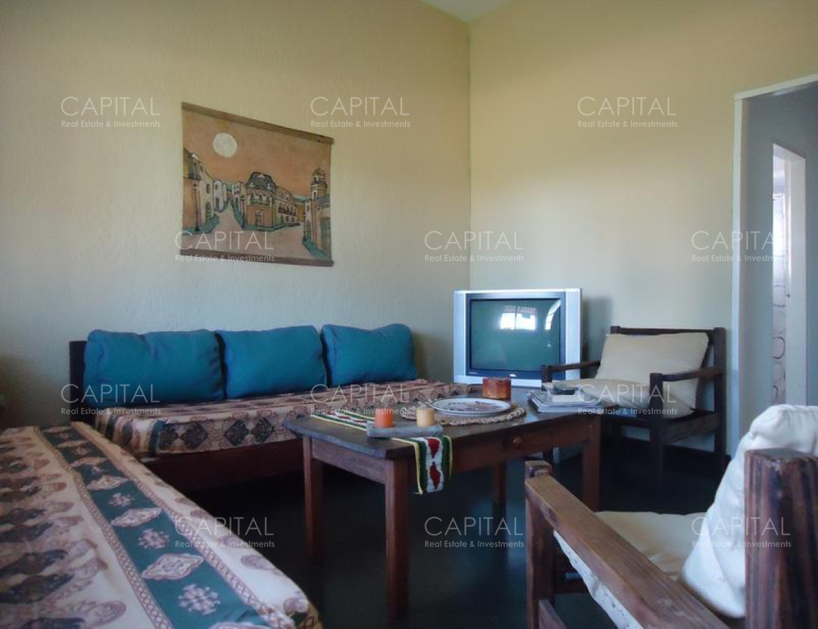 Casa ID.25489 - Casa en El Chorro, 2 dormitorios *