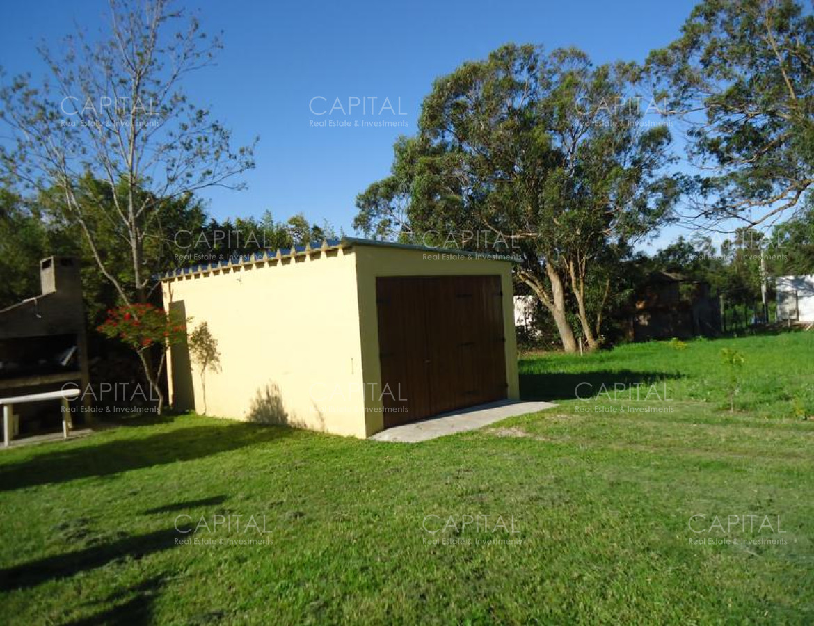 Casa ID.25489 - Casa en El Chorro, 2 dormitorios *