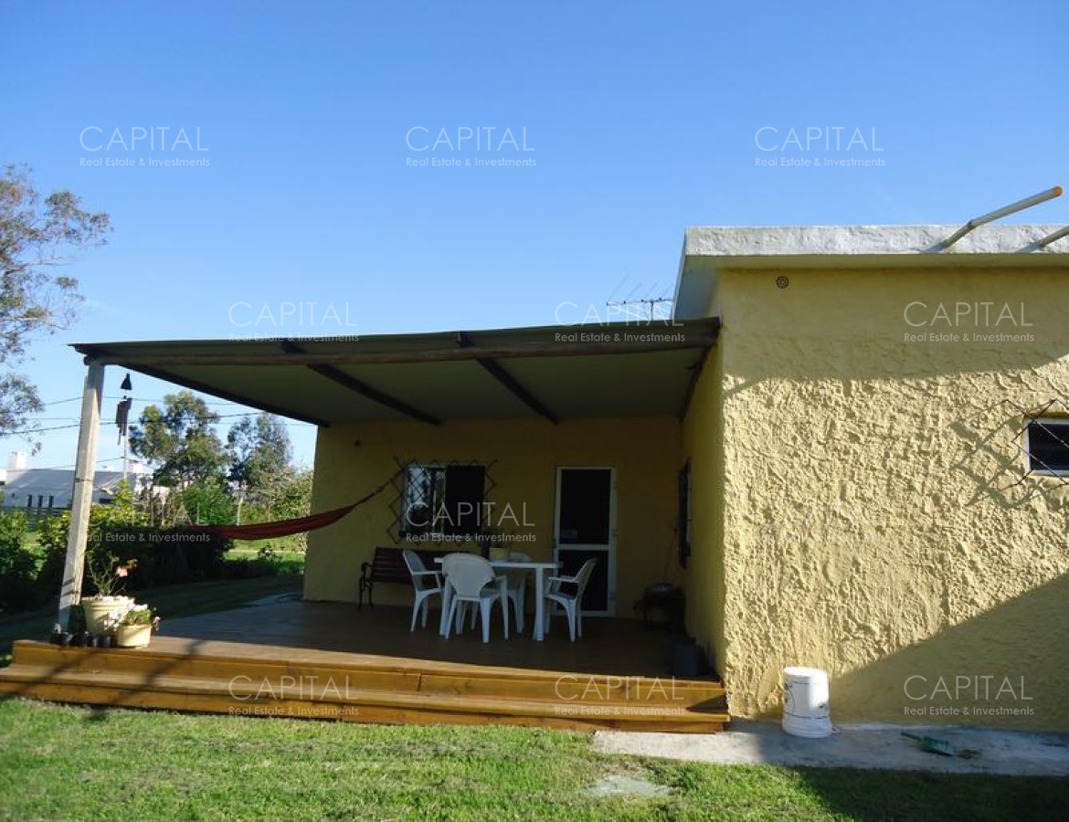 Casa ID.25489 - Casa en El Chorro, 2 dormitorios *