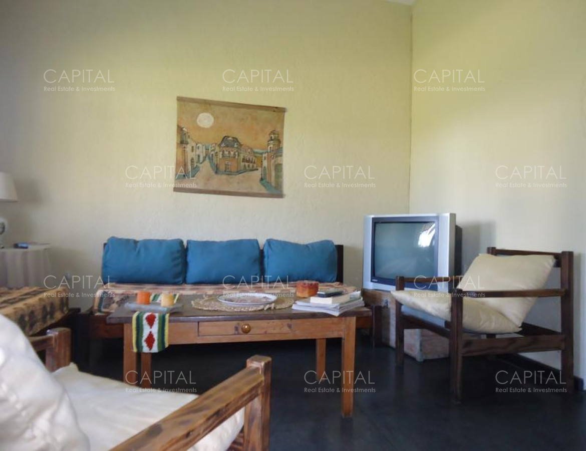 Casa ID.25489 - Casa en El Chorro, 2 dormitorios *