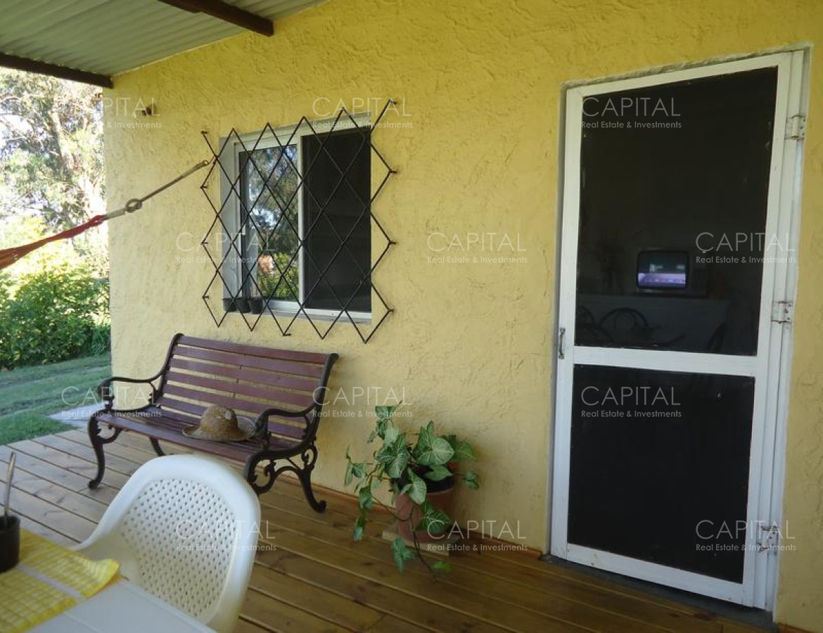 Casa ID.25489 - Casa en El Chorro, 2 dormitorios *