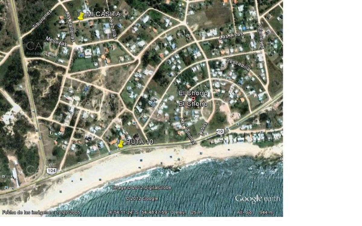 Casa ID.25489 - Casa en El Chorro, 2 dormitorios *