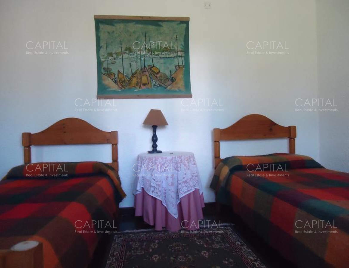 Casa ID.25489 - Casa en El Chorro, 2 dormitorios *