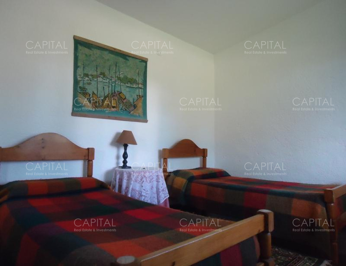 Casa ID.25489 - Casa en El Chorro, 2 dormitorios *