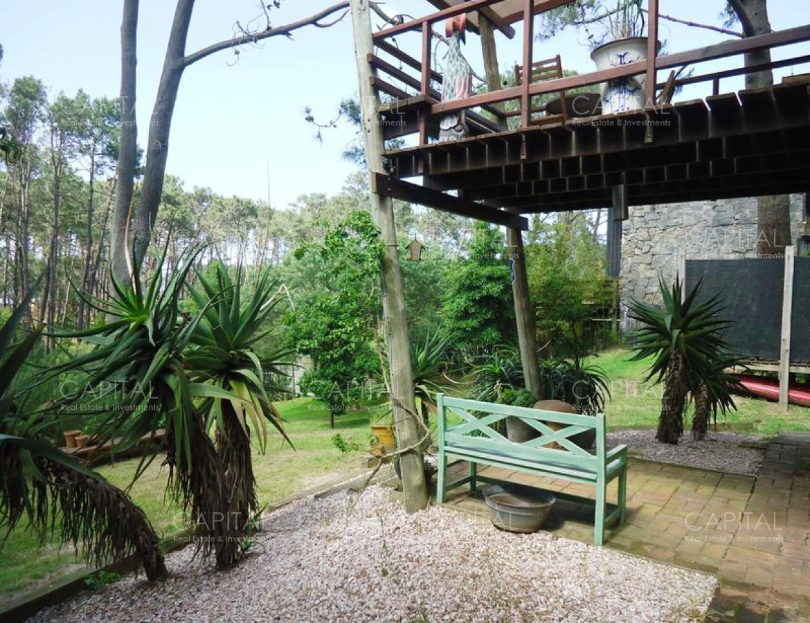 Casa ID.25497 - Cabaña en un entorno natural sin igual!!