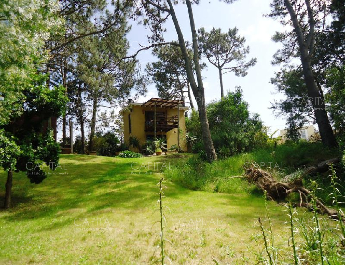 Casa ID.25497 - Cabaña en un entorno natural sin igual!!