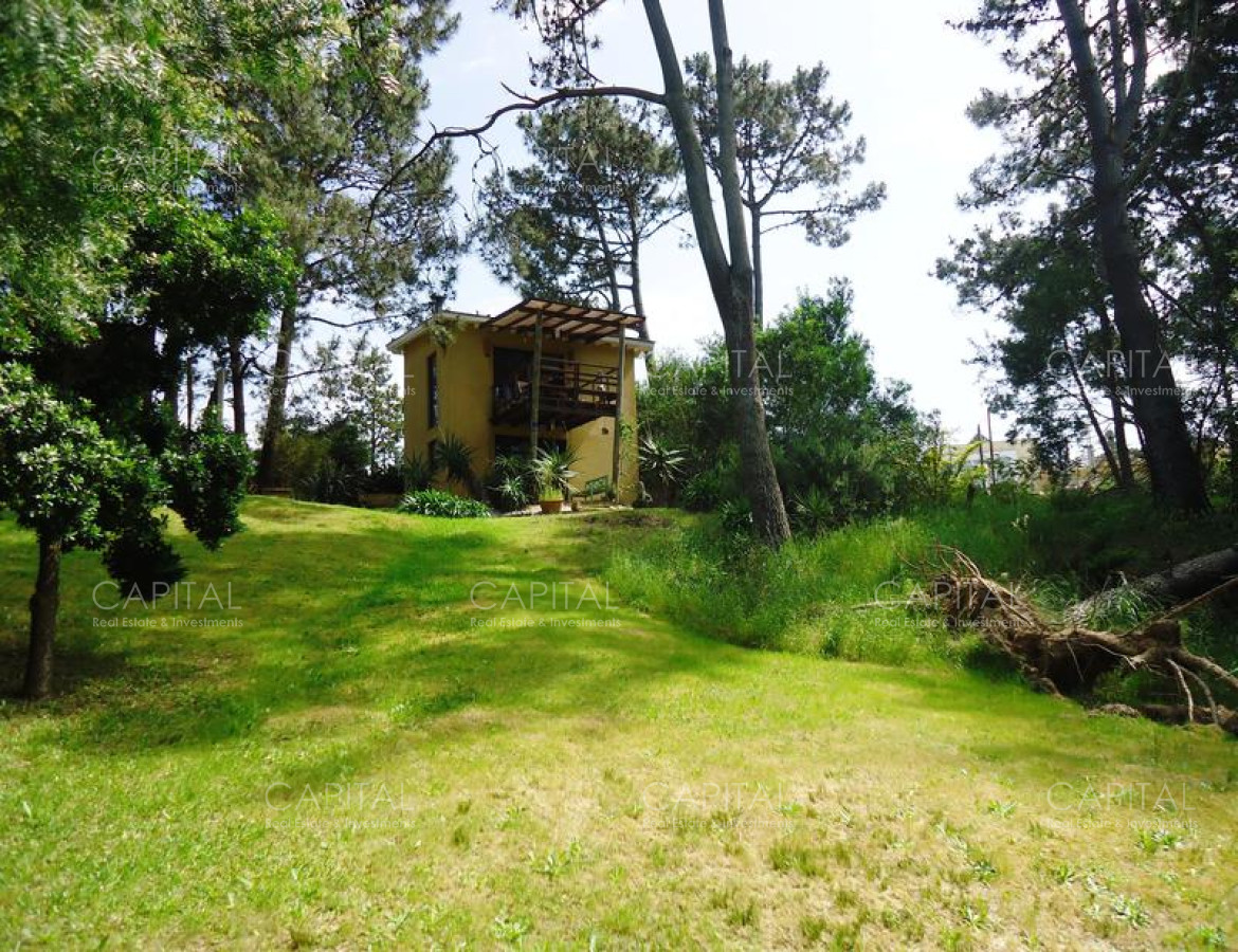 Casa ID.25497 - Cabaña en un entorno natural sin igual!!