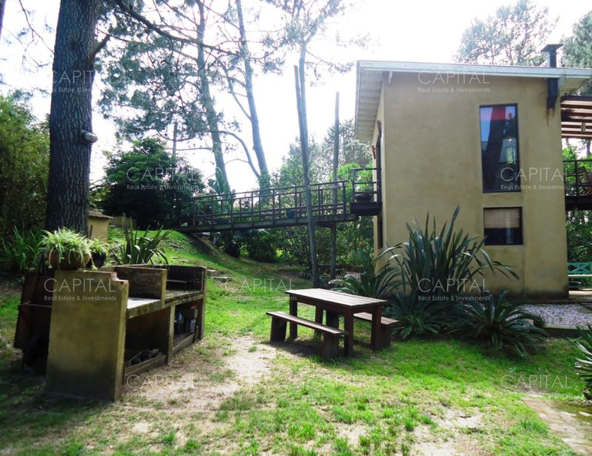 Casa ID.25497 - Cabaña en un entorno natural sin igual!!