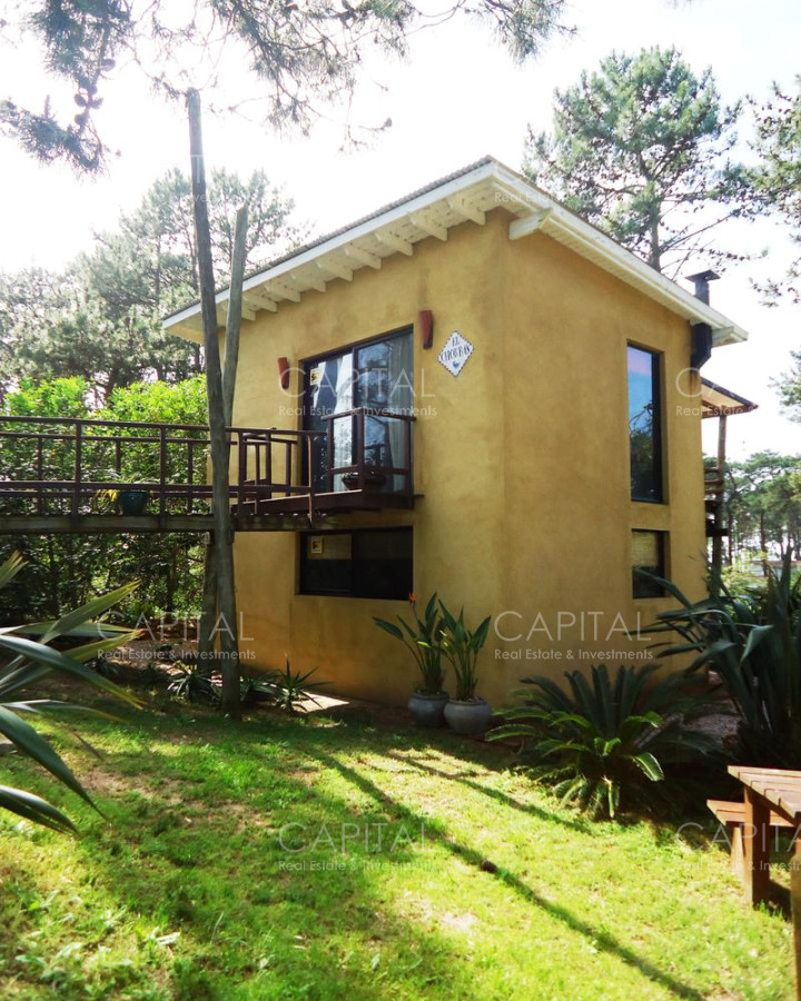 Casa ID.25497 - Cabaña en un entorno natural sin igual!!