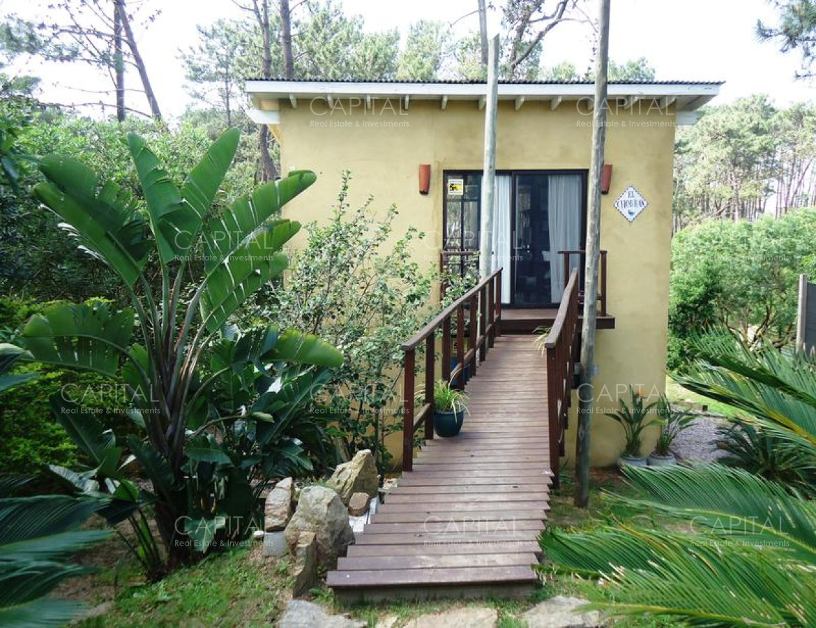 Casa ID.25497 - Cabaña en un entorno natural sin igual!!