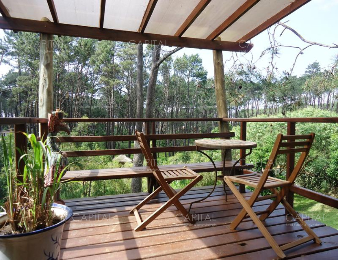 Casa ID.25497 - Cabaña en un entorno natural sin igual!!