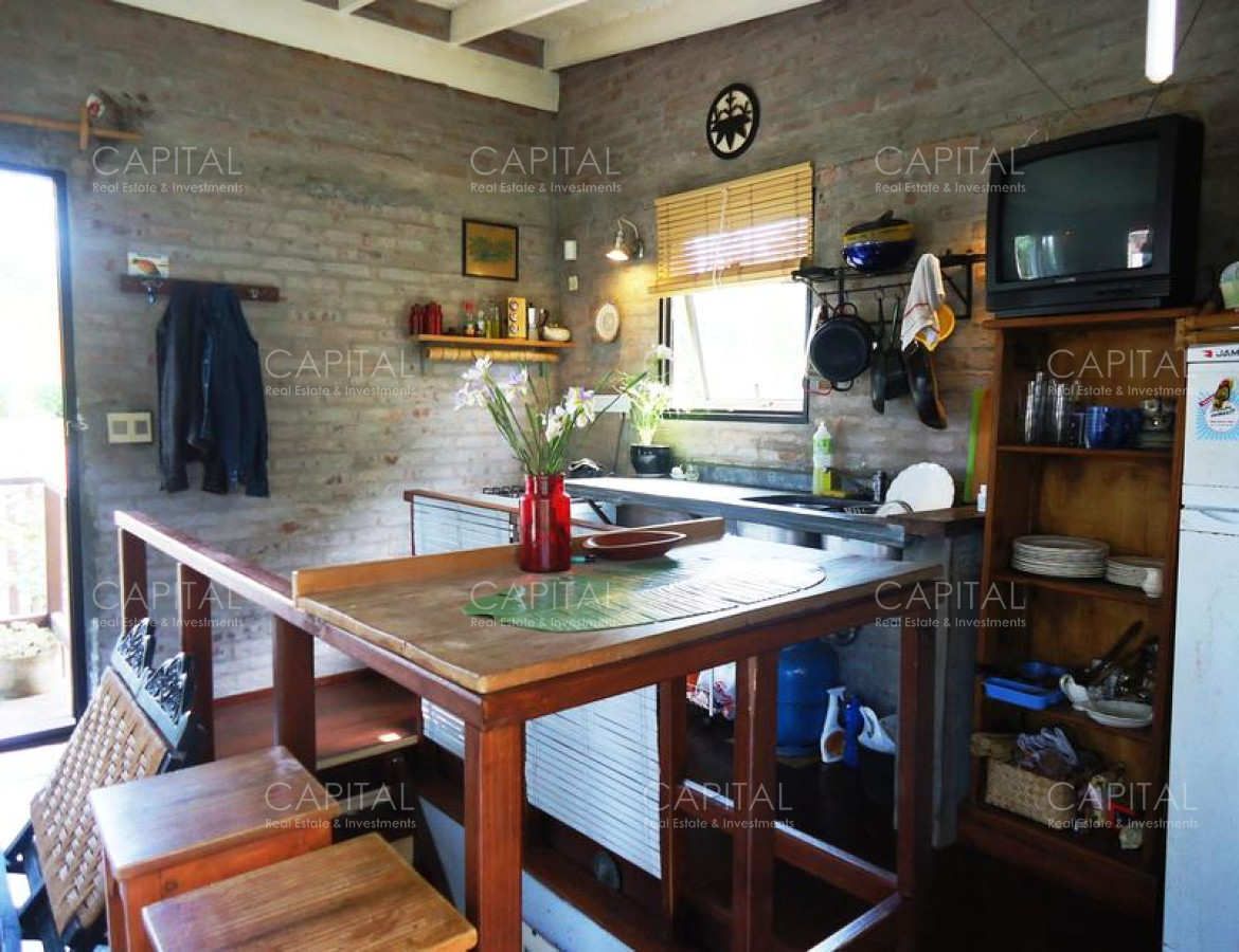 Casa ID.25497 - Cabaña en un entorno natural sin igual!!