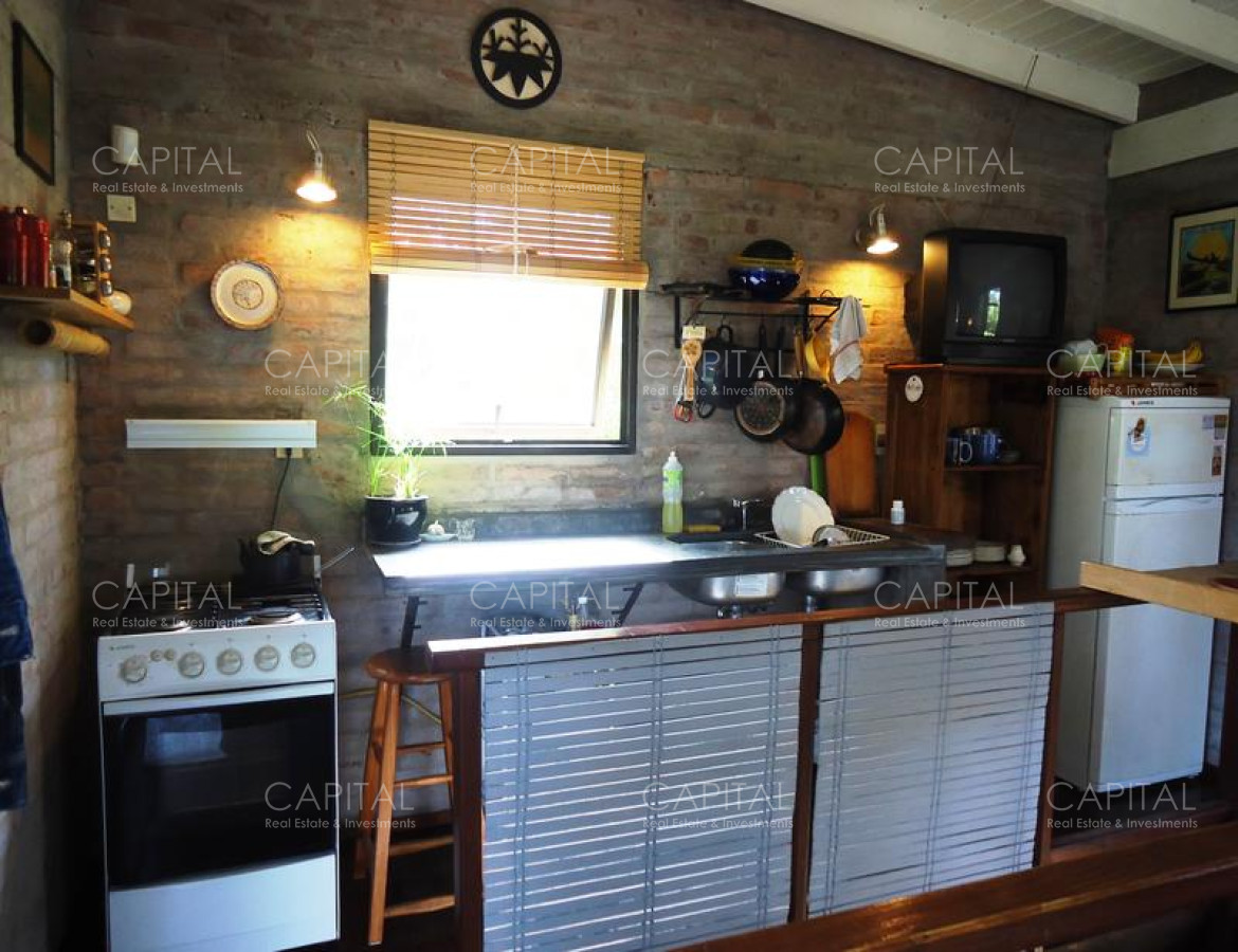 Casa ID.25497 - Cabaña en un entorno natural sin igual!!