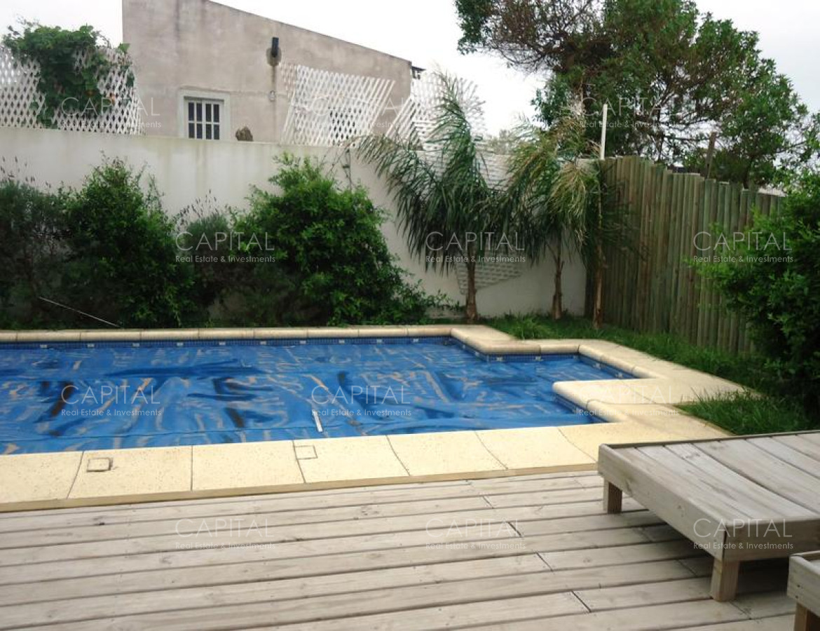 Casa ID.25507 - Casa En Bikini Beach, Manantiales 