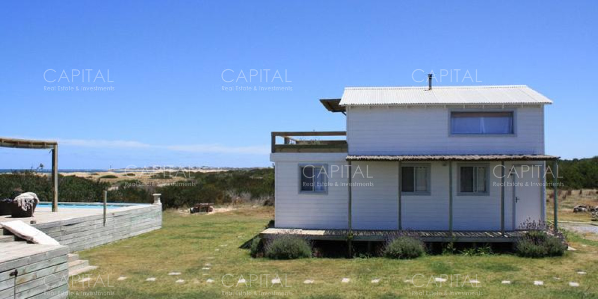 casa en josé ignacio en alquiler - ccp25598c
