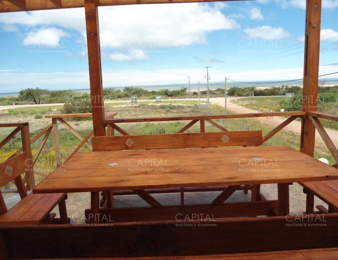 Casa ID.25705 - Casa en Balneario Buenos Aires, 3 dormitorios 