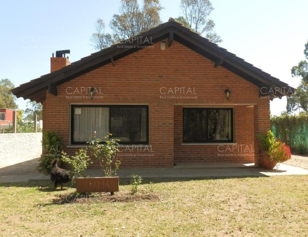 Casa ID.25732 - Muy linda casa de 3 dormitorios en La Bara