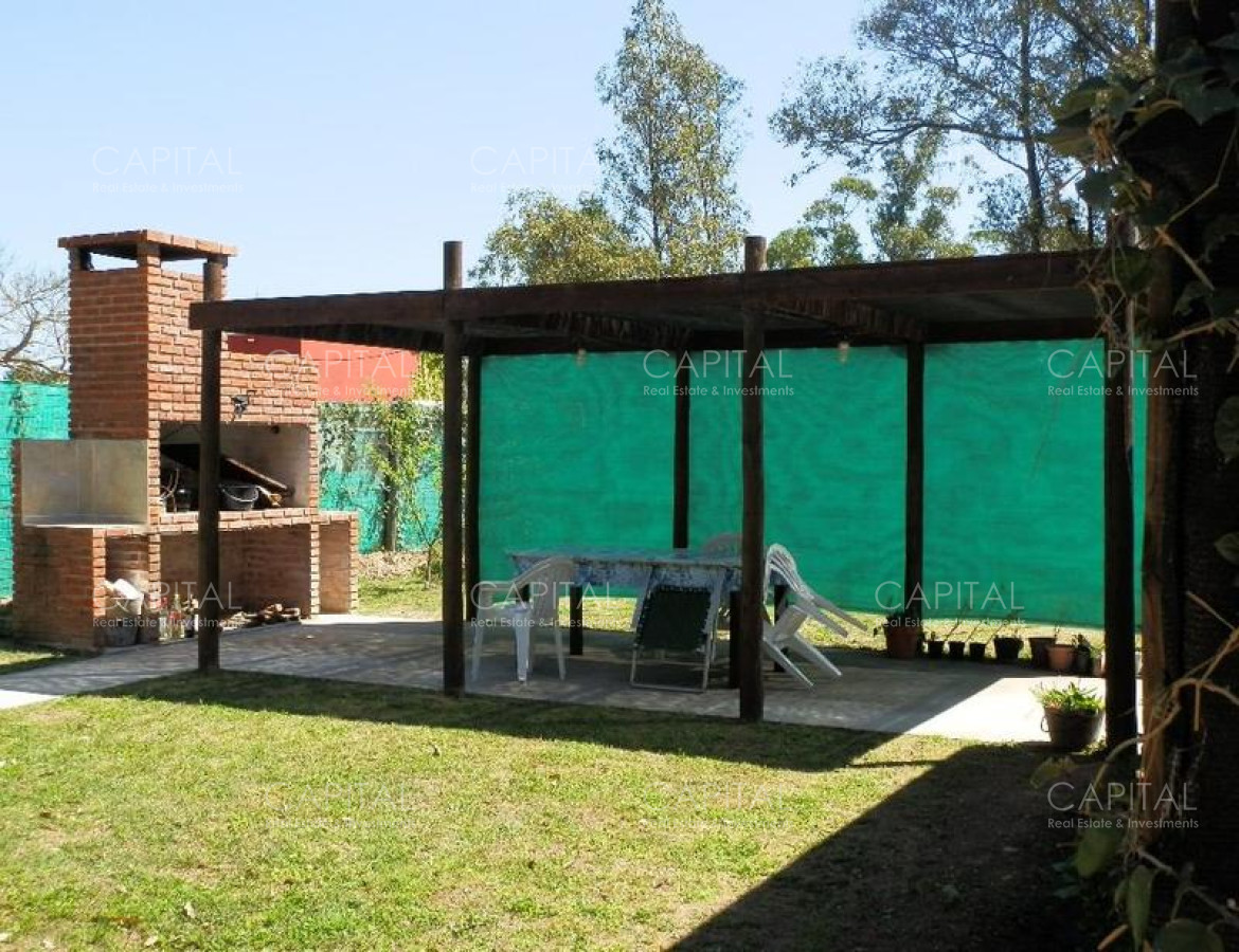 Casa ID.25732 - Muy linda casa de 3 dormitorios en La Bara