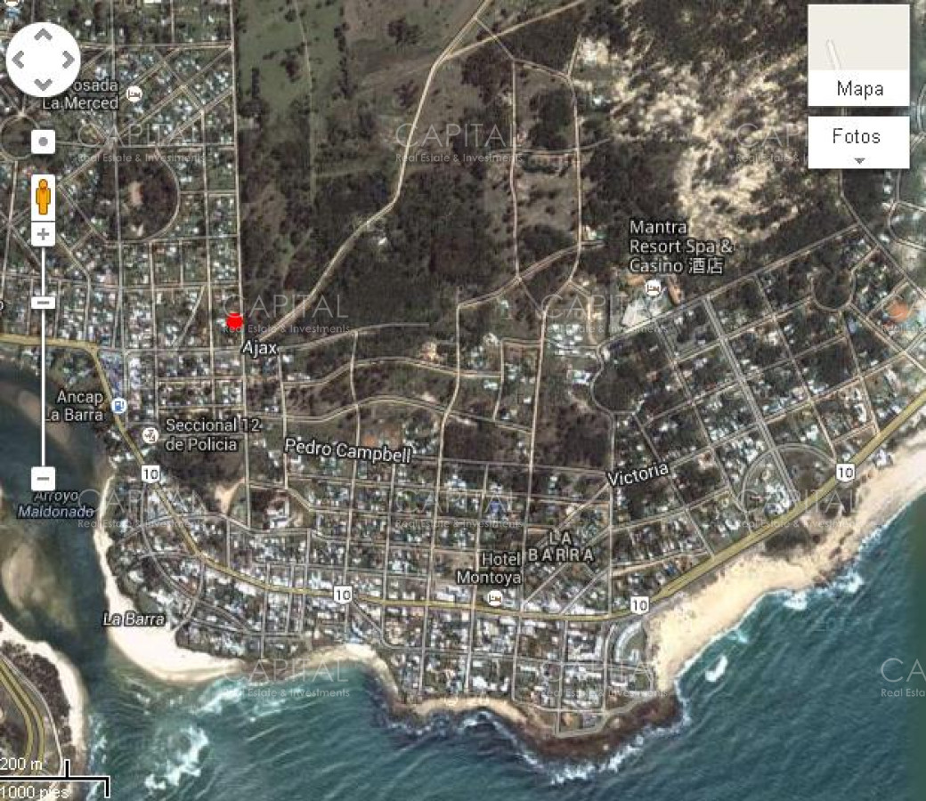 Casa ID.25732 - Muy linda casa de 3 dormitorios en La Bara