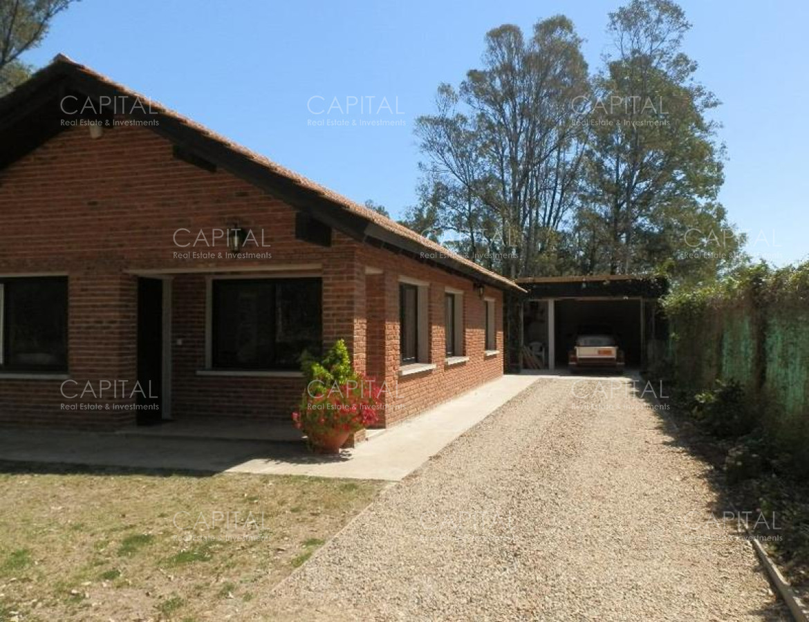 Casa ID.25732 - Muy linda casa de 3 dormitorios en La Bara