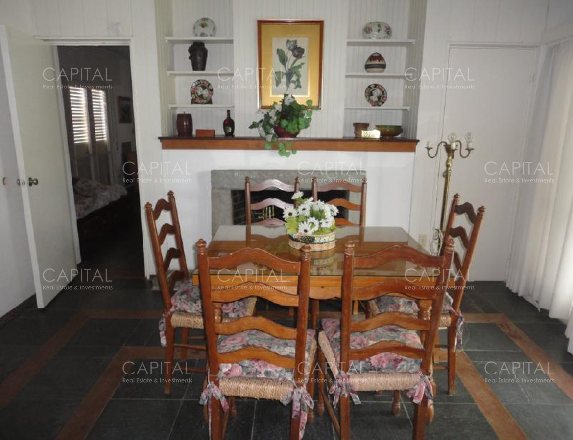 Casa ID.25030 - Casa en Playa Mansa +3 dormitorios