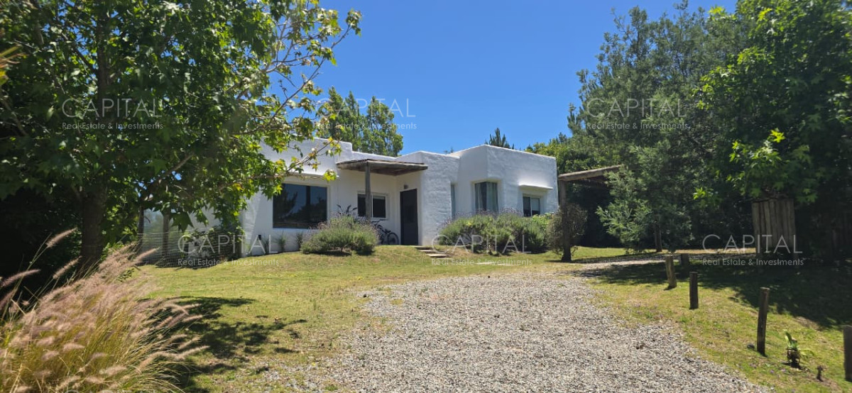 Casa en barrio semicerrado en La Barra Montoya a pasos del mar - CCP40328C
