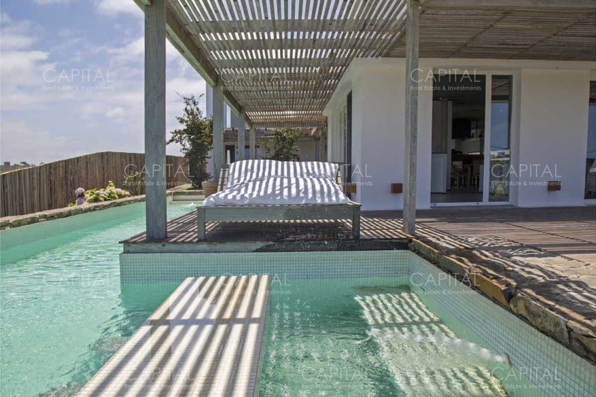 Casa ID.27293 - Casa en Jose Ignacio Alquiler