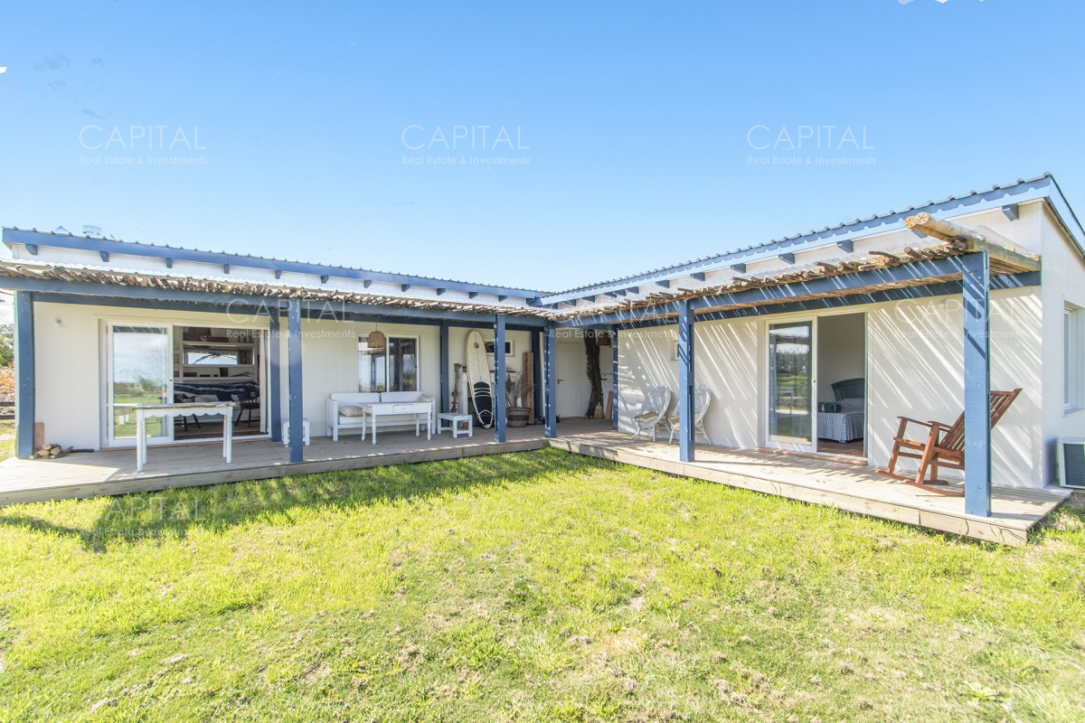 encantadora casa de dos dormitorios la barra villa eguzquiza - jacarandá  - ccp35184c