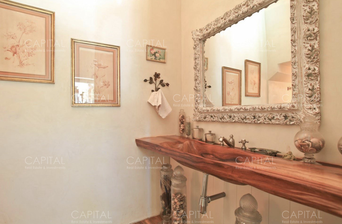 Casa ID.38493 - Espectacular casa sobre el mar en Punta Piedras Manantiales