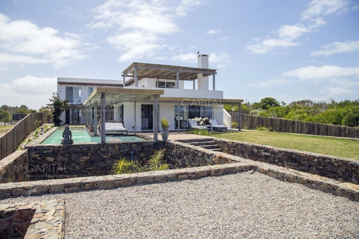 Casa ID.27293 - Casa en Jose Ignacio Alquiler