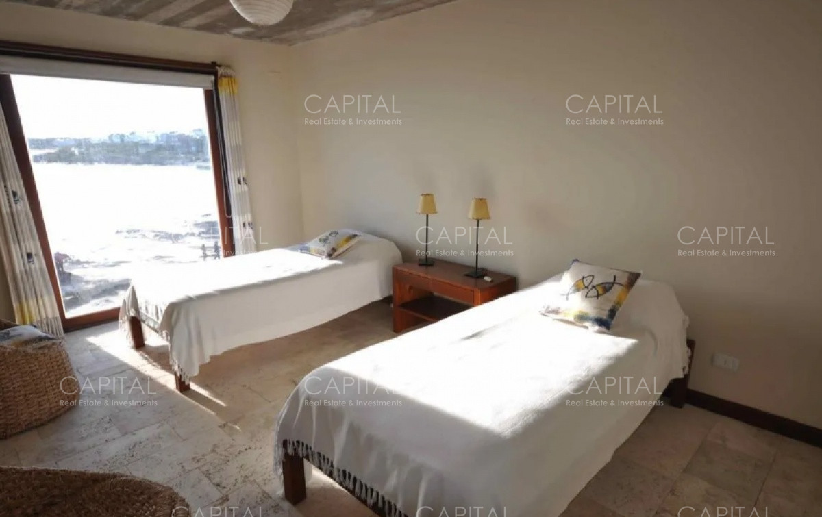 Casa ID.30061 - Espectacular casa en venta frente al Mar en La Barra 