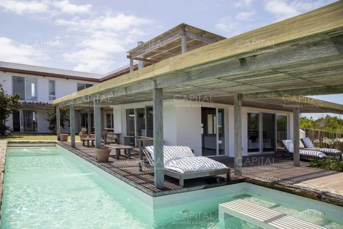 Casa ID.27293 - Casa en Jose Ignacio Alquiler