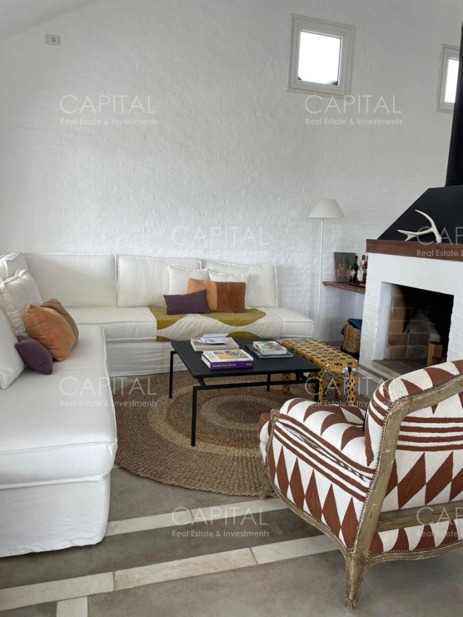 Casa ID.25825 - Laguna Blanca casa en con gran vista al mar Montoya La Barra 