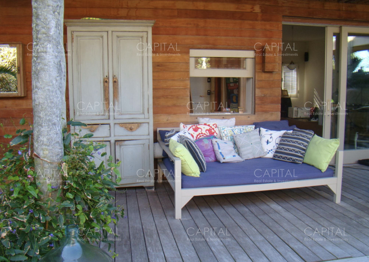 Casa ID.38493 - Espectacular casa sobre el mar en Punta Piedras Manantiales