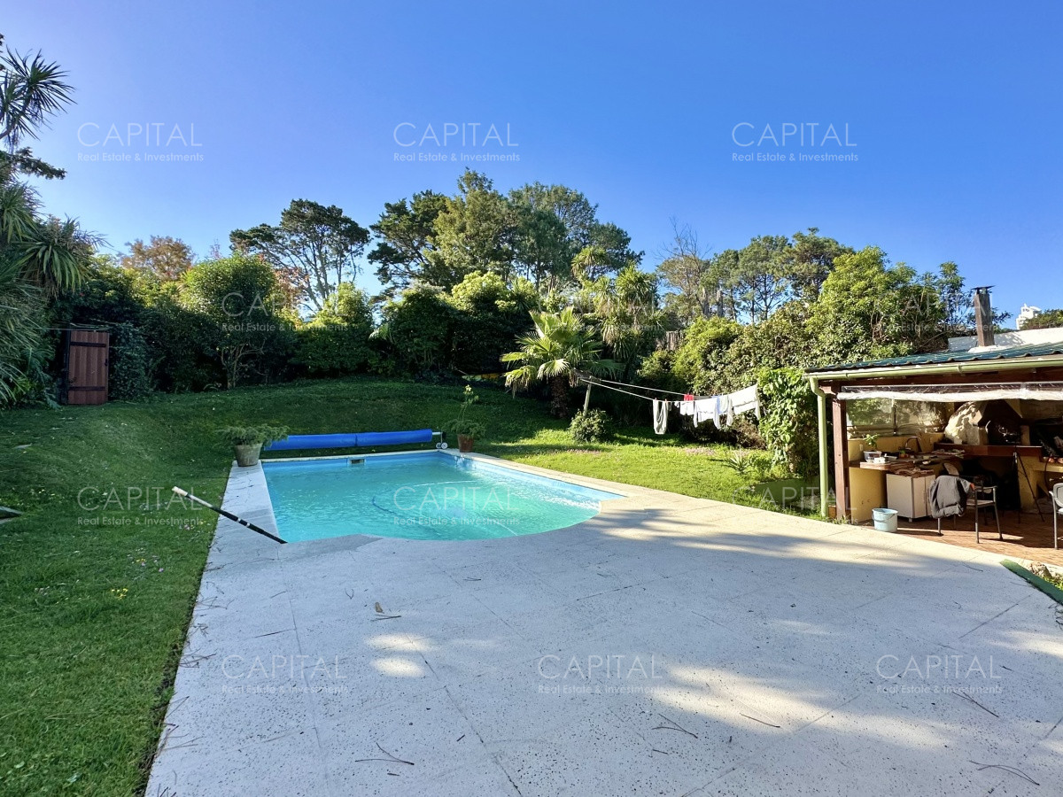 casa de cuatro dormitorios en venta, playa mansa, punta del este. - ccp34536c