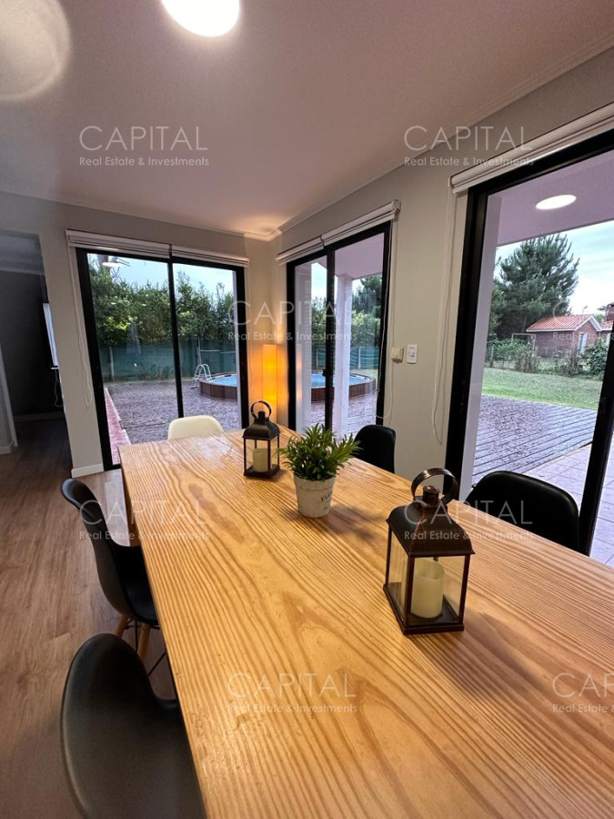 Casa ID.35067 - Casa reciclada en La Residence ideal para vivir todo el año