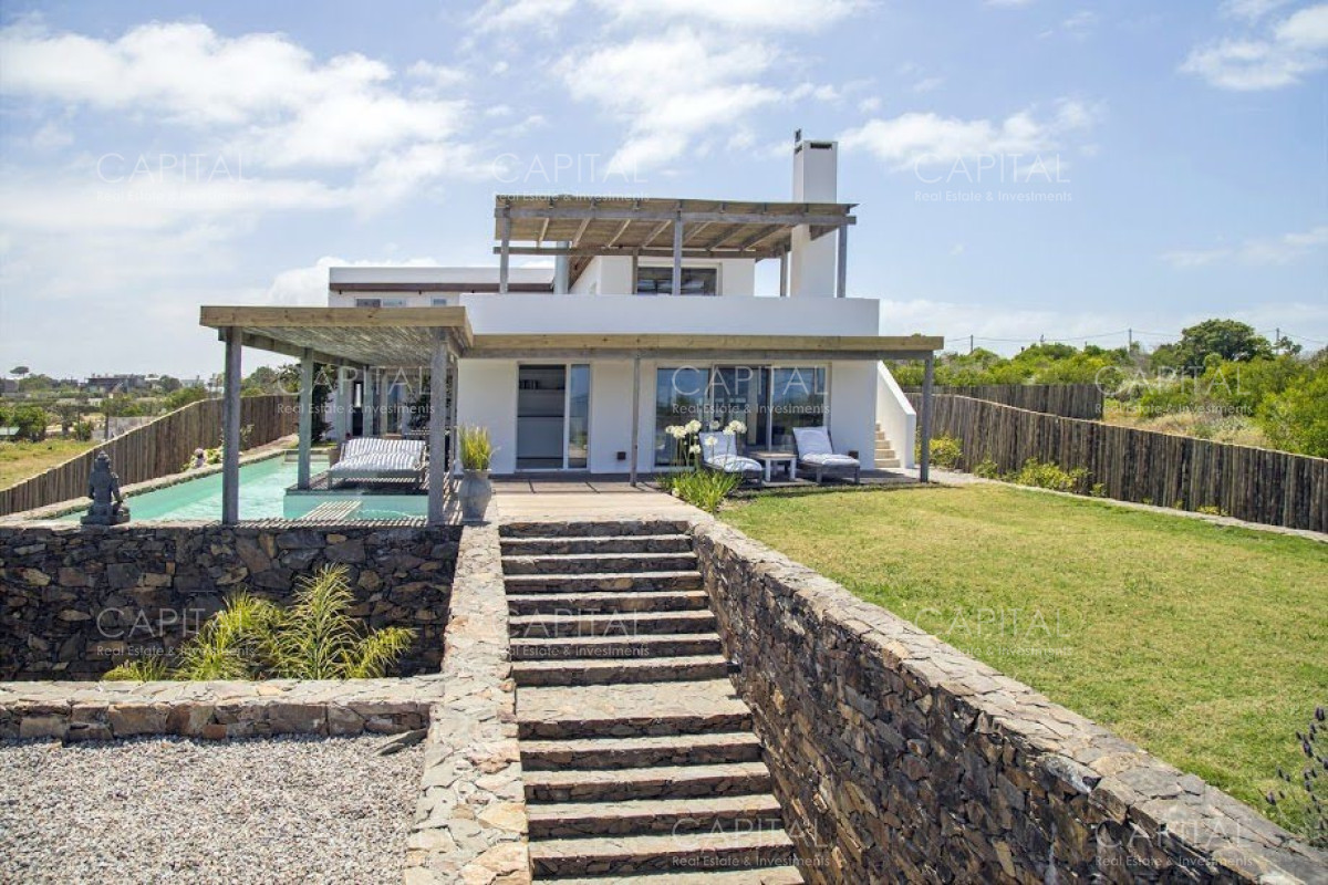 Casa ID.27293 - Casa en Jose Ignacio Alquiler