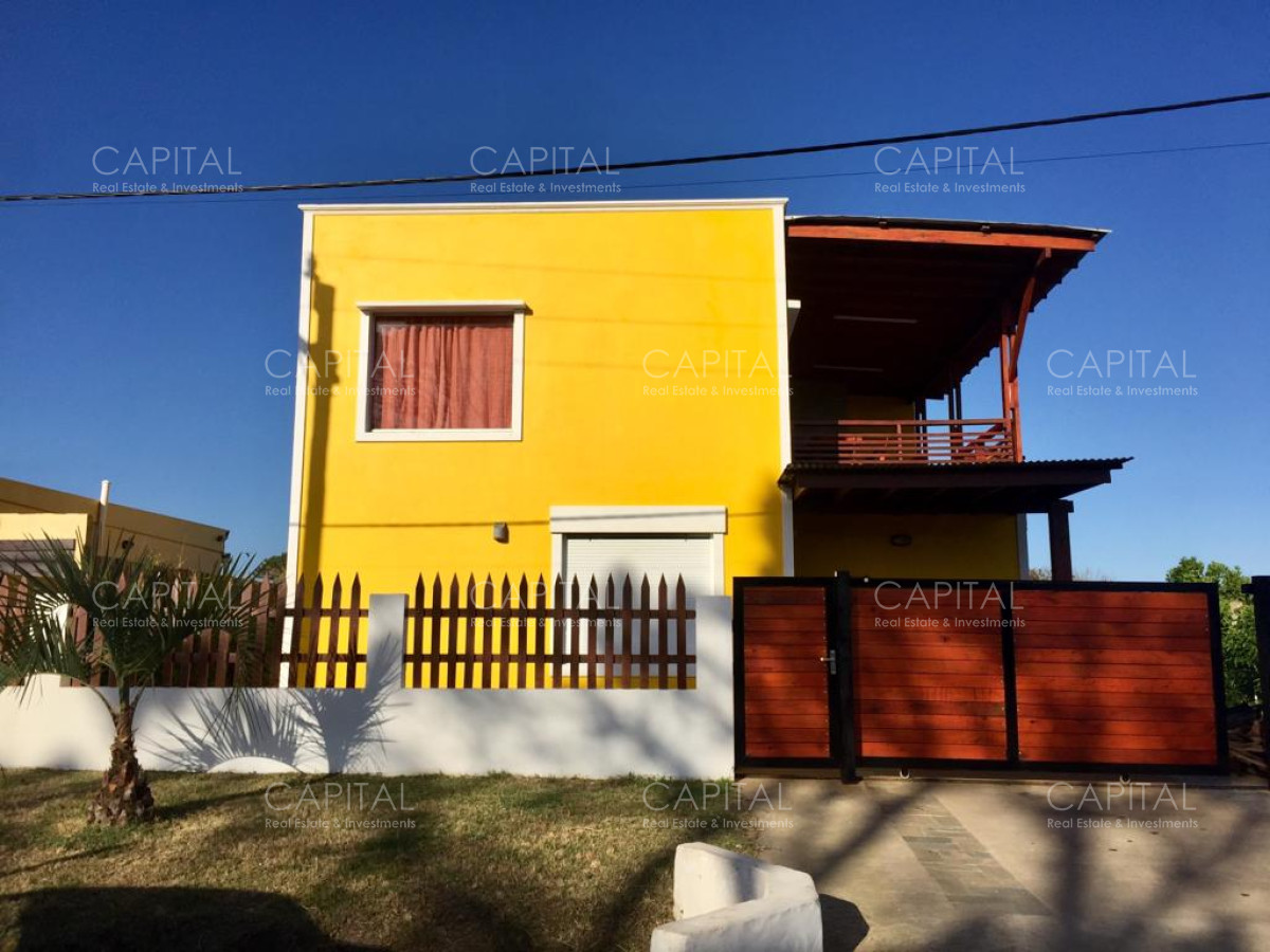 Casa ID.25705 - Casa en Balneario Buenos Aires, 3 dormitorios 