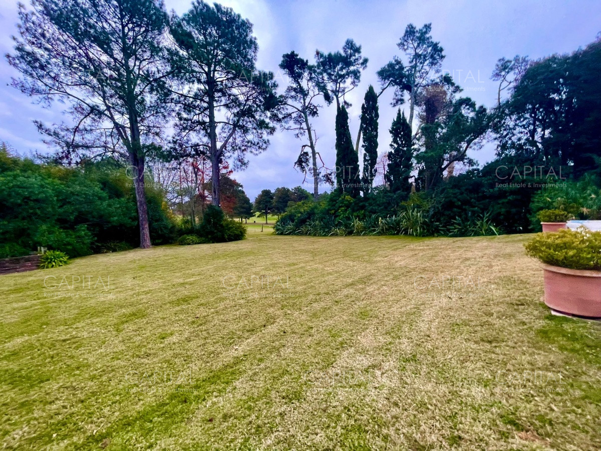 Casa ID.31415 - Espectacular Casa Reciclada en Golf de Punta del Este