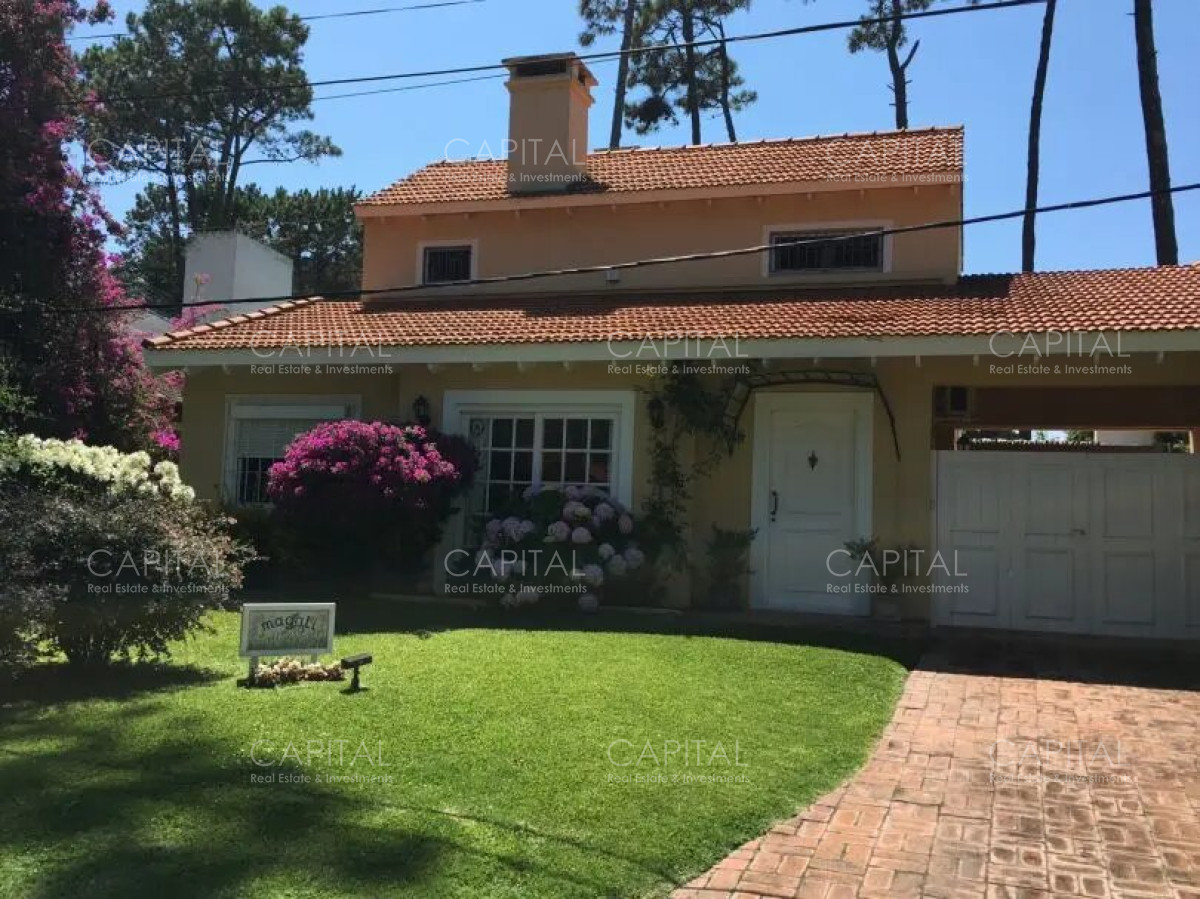 casa de cuatro dormitorios en san rafael, punta del este. - ccp25210c
